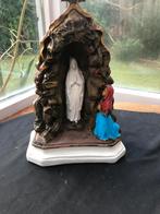 Lourdes grot, Antiek en Kunst, Antiek | Religie, Ophalen of Verzenden