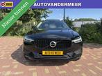 Volvo XC60 2.0 B4 / Schuifdak / Leder / Luxe, Gebruikt, 4 cilinders, Zwart, Bedrijf