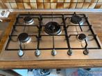 Gas kookplaat Etna 5 pits, Ophalen, Gebruikt, Inbouw, Gas