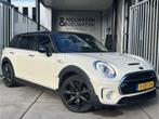 MINI Clubman 2.0 Cooper S Chili | AUTOMAAT | CAMERA | NAVI |, 1998 cc, Gebruikt, Met garantie (alle), Leder en Stof
