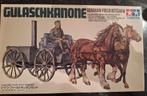Gulaschkanone - German Field Kitchen - Tamiya 1/35, Verzenden, Zo goed als nieuw, 1:35 tot 1:50, Figuur of Figuren