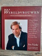Ivo Niehe - WERELDVROUWEN, Boeken, Biografieën, Ophalen of Verzenden, Zo goed als nieuw