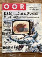 OOR Magazines 1991LENNY KRAVITZ Nirvana REM Extreme MARTYN, Verzenden, Muziek, Film of Tv