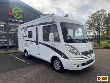 Hymer Exsis-I 504 EX - Automaat 3.0L 177pk! beschikbaar voor biedingen