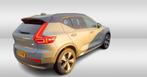 Volvo XC40 Recharge P8 AWD R-Design 3-Fase 1e-Eig. & Keurig-, Auto's, 12 maanden, USB, Gebruikt, Zwart