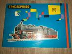 Trix Express catalogus 1961, Ophalen of Verzenden, Gebruikt, Boek, Tijdschrift of Catalogus, Trix