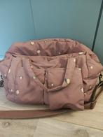 Mooie luiertas met print, Ophalen of Verzenden, Zo goed als nieuw, Schoudertas