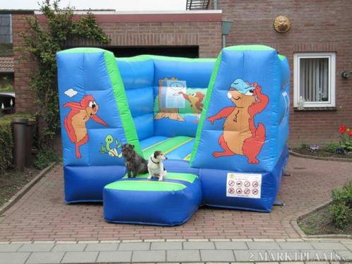 springkussen mini te huur springkasteel, Hobby en Vrije tijd, Feestartikelen | Verhuur, Nieuw, Overige, Ophalen