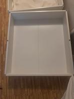 IKEA Vardö bed storage box - 2 stuks, Ophalen, Kunststof, Gebruikt, 50 tot 100 cm