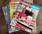 Hobbytijdschriften - Hobby Handig - winterperiode, Boeken, Ophalen of Verzenden, Gelezen, Overige onderwerpen
