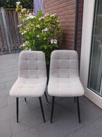2 stoelen nooit gebruikt, Huis en Inrichting, Stoelen, Ophalen, Twee, Overige kleuren, Zo goed als nieuw