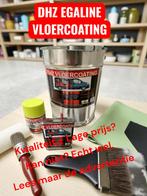 40m2 2k epoxy garagevloer coating | Egaline Verf, 7671DA, DHZ Vloercoating-Betoncoating, Nieuw, Ophalen of Verzenden