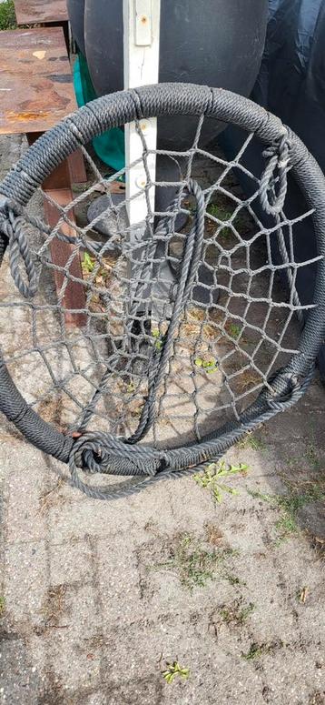 Kraaiennest / Klimnet Speeltuin beschikbaar voor biedingen