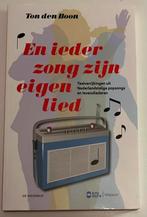 En ieder zong zijn eigen lied - Ton den Boon, Ophalen of Verzenden, Zo goed als nieuw
