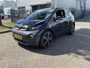 BMW i3 Basis Comfort Advance 22 kWh Panoramadak | Lederen be beschikbaar voor biedingen