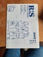 Roos naaipatroon mt 80 t/m 116 nr.3002, Ophalen of Verzenden, Nieuw, Kind, Overige merken