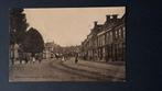 Bolsward Friesland Dijkstraat en Bargevenne 1908 TULPKAART, Verzamelen, Ansichtkaarten | Nederland, Ophalen of Verzenden, Voor 1920