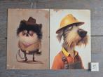 WERKENDE DIEREN 5, Verzamelen, Ophalen, 1960 tot 1980