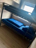 Stapelbed, Huis en Inrichting, Slaapkamer | Stapelbedden en Hoogslapers, Ophalen, 90 cm, 160 tot 180 cm, Tweepersoons