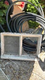Stalraam beton, Doe-het-zelf en Verbouw, Glas en Ramen, Ophalen, Minder dan 80 cm
