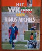Het WK 1990 van Rinus Michels - Voetbalgeschiedenis, Boeken, Ophalen of Verzenden, Gelezen, Rinus Michels, Balsport