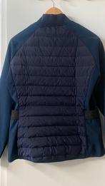 Röhnisch Golf/Winterjas Blauw M & Zwart XL, Ophalen of Verzenden, Zo goed als nieuw, Maat 38/40 (M), Blauw