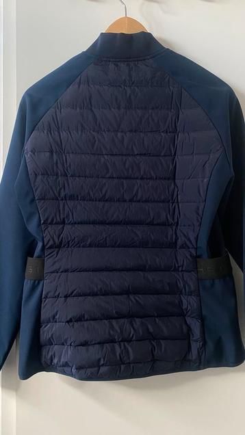 Röhnisch Golf/Winterjas Blauw M & Zwart XL beschikbaar voor biedingen