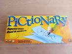 Pictionary, Ophalen, Zo goed als nieuw