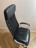 Zwarte IKEA bureaustoel, Ophalen, Gebruikt, Zwart, Bureaustoel