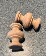 Houten tussen stukken voor regulateur, Verzenden