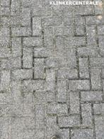 ROOIKORTING 950m2 grijs betonklinkers straatstenen bkk bss, Tuin en Terras, Tegels en Klinkers, Bij dit gebruikte product niet te achterhalen