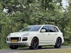 Porsche Cayenne 4.8 GTS 23" (bj 2008, automaat), Auto's, Cayenne, Wit, 153 €/maand, Geïmporteerd