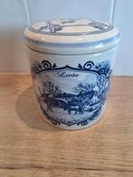 Delfts blauw hand painted, Huis en Inrichting, Keuken | Servies, Ophalen of Verzenden, Gebruikt, Porselein, Overige stijlen