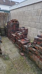 Gratis af te halen: Getrommelde klinkers, 34 m², Tuin en Terras, Tegels en Klinkers, Ophalen, Gebruikt