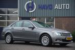 Mercedes-Benz C-Klasse 200 K Elegance AUTOMAAT, TOPSTAAT, Zwart, 4 cilinders, 1796 cc, 184 pk