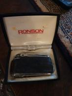 Ronson Varaflame aansteker in originele doos, Antiek en Kunst, Ophalen of Verzenden