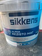 Diversen soorten verf (gratis), Doe-het-zelf en Verbouw, Verf, Beits en Lak, Minder dan 5 liter, Ophalen, Gebruikt, Verf