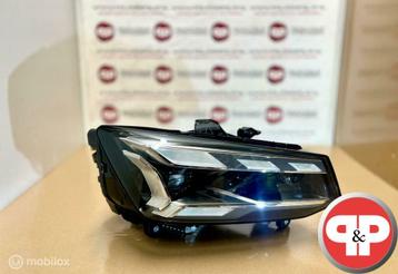 Audi Q2 81A Matrix LED Koplamp Rechts 81A941036D beschikbaar voor biedingen