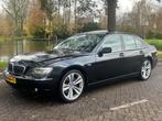 BMW 7-serie 740i Executive facelift! Leer! Open dak! Xenon!, Automaat, Achterwielaandrijving, Gebruikt, 4000 cc