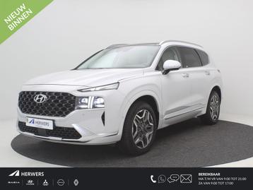 Hyundai Santa Fe 1.6 T-GDI PHEV Premium Plus Sky / Dealerond beschikbaar voor biedingen
