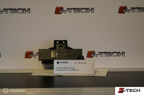 Antenne keyless entry Audi A4 B9 ('15-'18) 4m0907247 A402, Auto-onderdelen, Elektronica en Kabels, Audi, Gebruikt, Ophalen of Verzenden