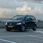 Volkswagen Touran 1.4 TSI FULL OPTION 7Persoons 2010 Zwart, Voorwielaandrijving, 4 cilinders, 7 stoelen, Zwart