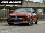 Volkswagen Polo 1.0 R-Line |Led |Stoelverwarming |LM velgen, Voorwielaandrijving, Stof, Gebruikt, Overige kleuren