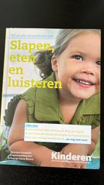 Het peuter-opvoedboek over : Slapen, eten en luisteren, Boeken, Zwangerschap en Opvoeding, M. Gouwerok; S. Bierens, Ophalen of Verzenden