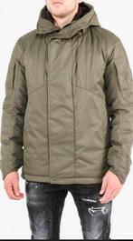 Krakatau Winterjas Short Parka Bismuth maat S, Krakatau, Ophalen of Verzenden, Zo goed als nieuw, Groen