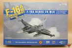 ROWASP | Kinetic 1/48 F-16A Block 20 MLU Tiger Meet 2009, Hobby en Vrije tijd, Overige merken, Kinetic, Nieuw, Ophalen of Verzenden