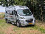 Adria Twin 640 SLX Buscamper met lengte bedden, Caravans en Kamperen, Campers, Ringverwarming, Fiat, Koelkast, Tot en met 3