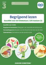Junior Einstein. Begrijpend lezen deel 2 (groep 3), Boeken, Ophalen, Zo goed als nieuw, Overige niveaus, Nederlands
