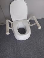 Wc verhoger van Drive medical TSE 120, Diversen, Verpleegmiddelen, Ophalen, Zo goed als nieuw
