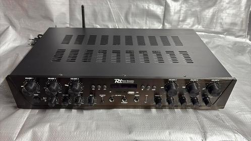 Versterker pd PV260BT Amplifier System, Audio, Tv en Foto, Versterkers en Receivers, Gebruikt, Stereo, Overige merken, Ophalen of Verzenden